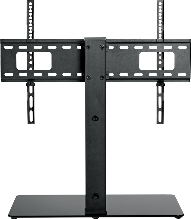 Stand with swivel mount for Curved & Flat TVs up to 40kg / 70" (VESA 600x400)