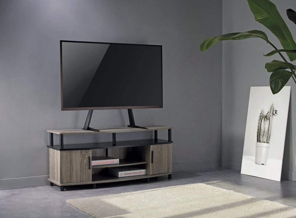 LED TV stand up to 50kg, tiltable