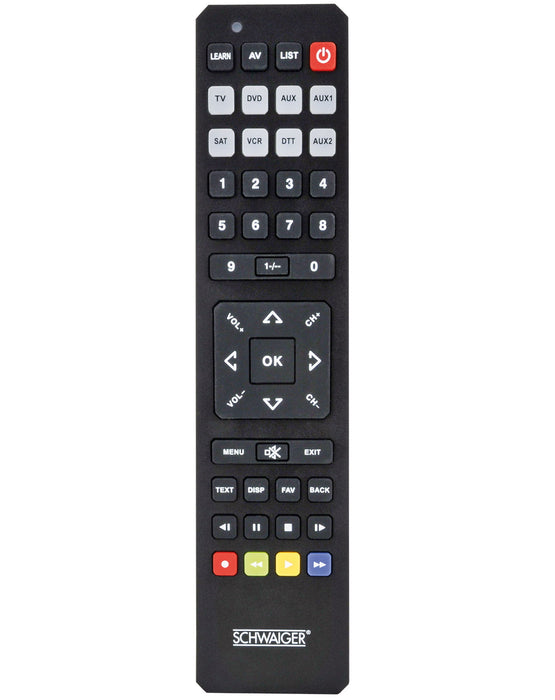 8 IN 1 universal remote control