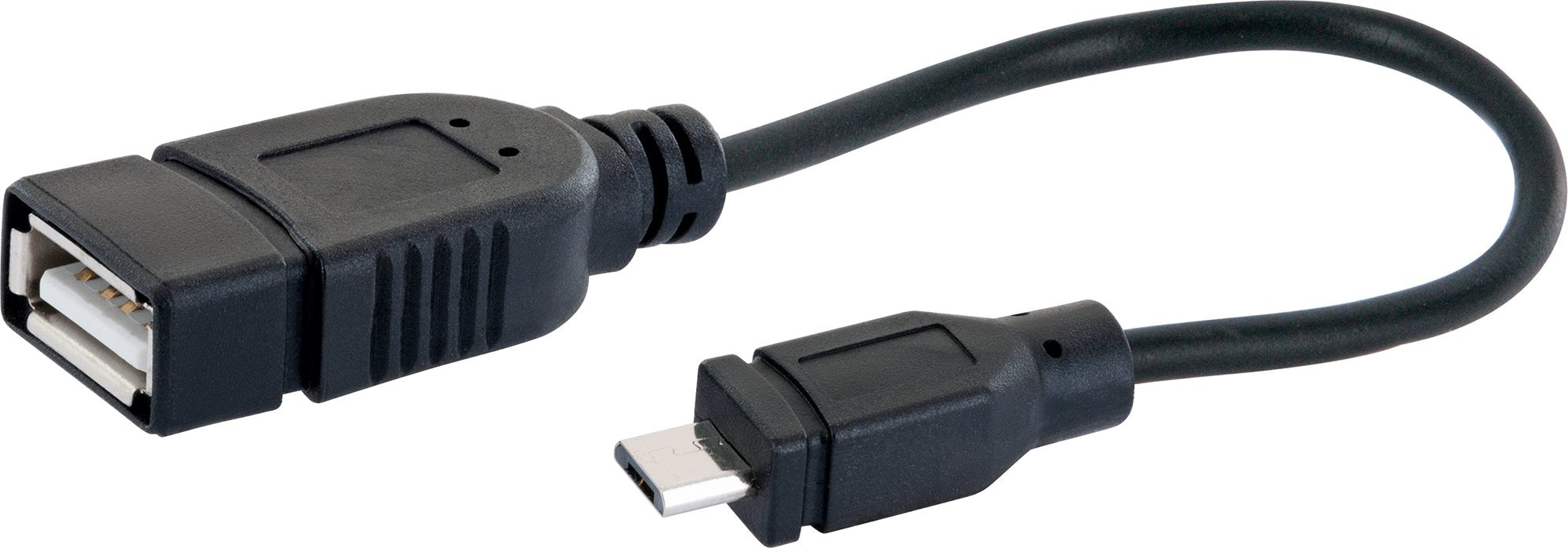 USB 2.0 OTG Adapterkabel