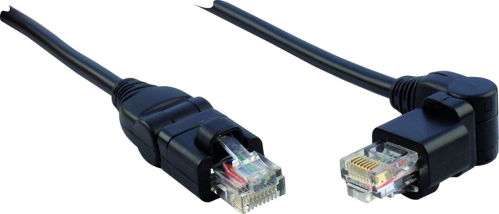 CAT 6 network cable (F / UTP)