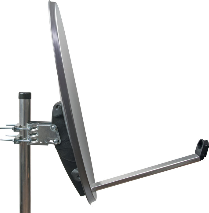 Stahl Offset Antenne (75 cm)