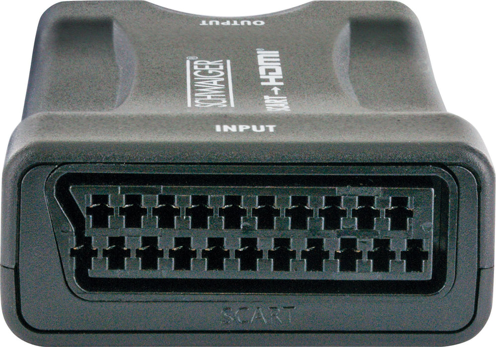SCART-HDMI®-Konverter