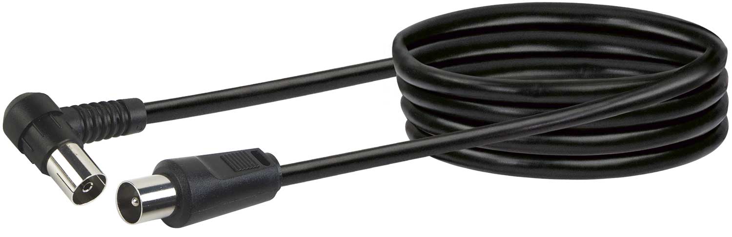 Antenna connection cable (75 dB)