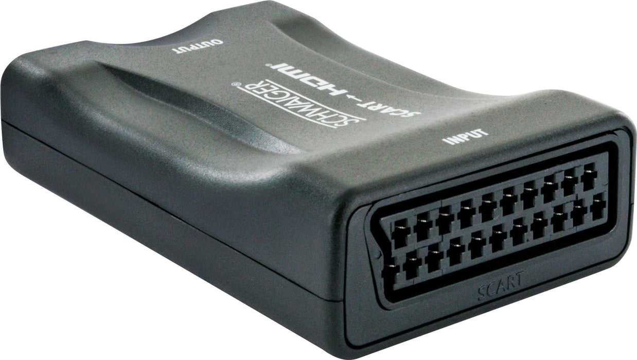 SCART-HDMI®-Konverter