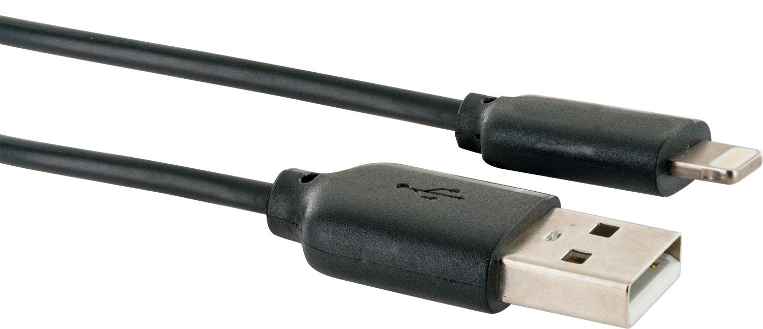Apple® Lightning Sync & charging cable