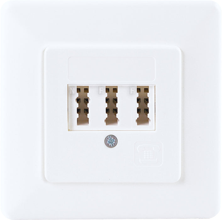 TAE connection socket (NF/F)