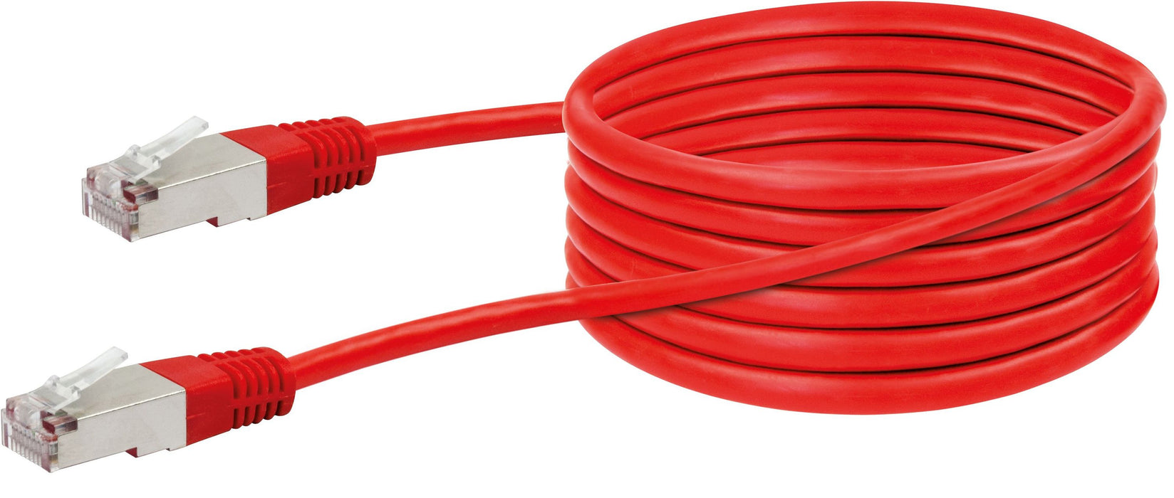 CAT 5e network cable (STP, crossover)