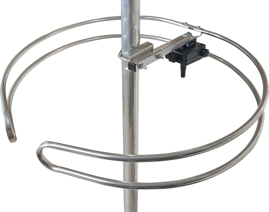 UKW Ringdipol Antenne (500 mm)