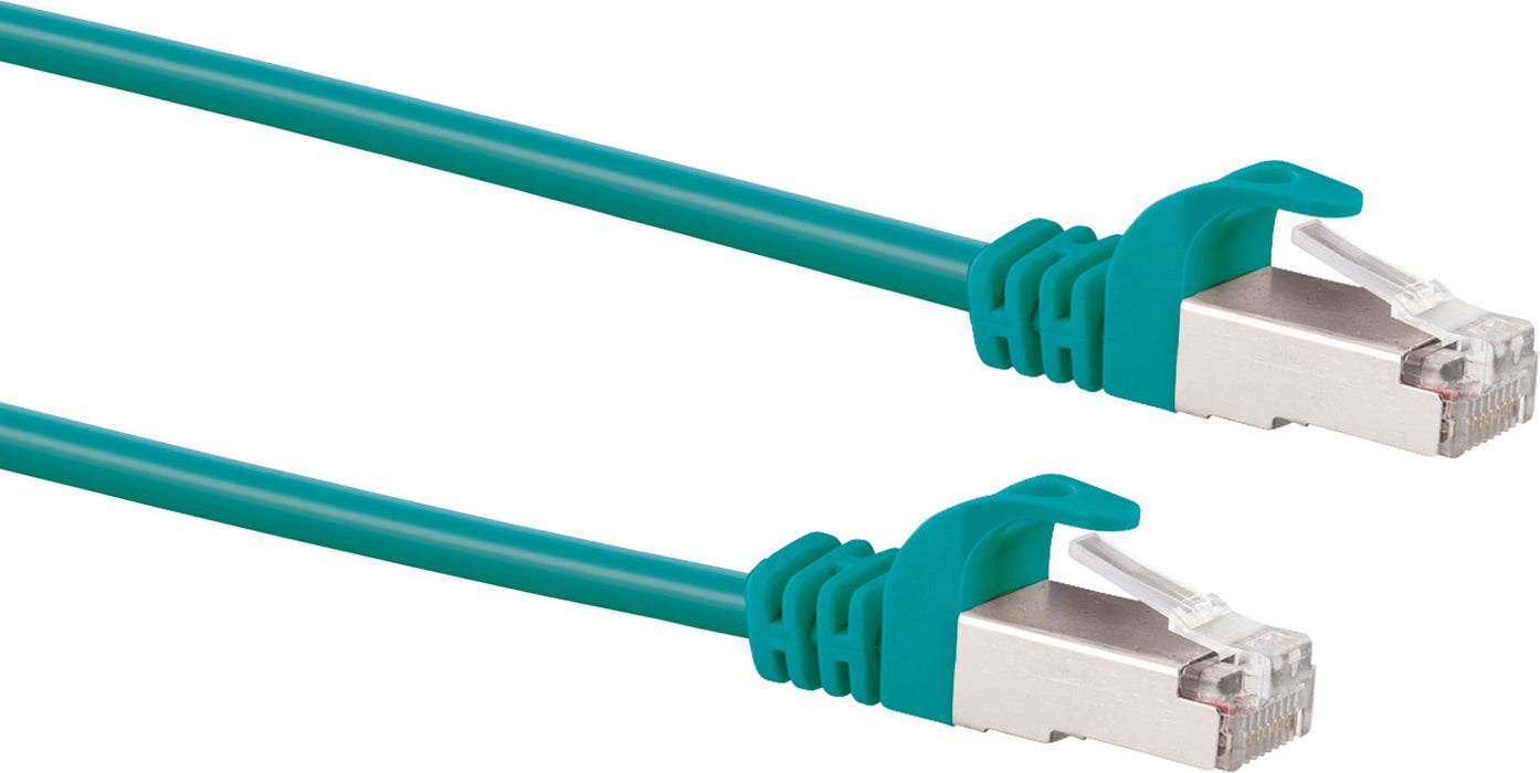 CAT 6 slim network cable (SF / UTP)