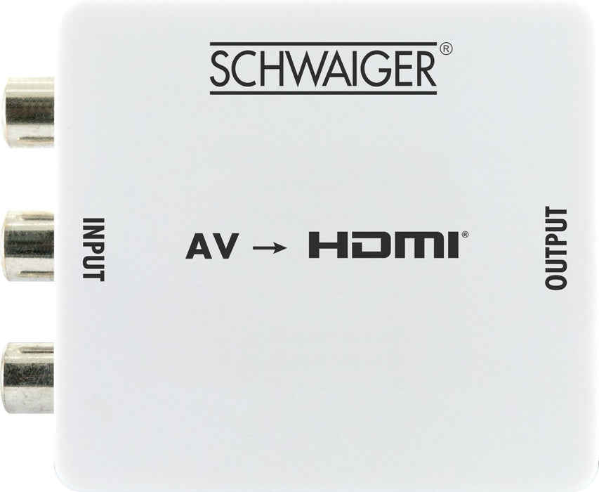 AV-HDMI®-Konverter