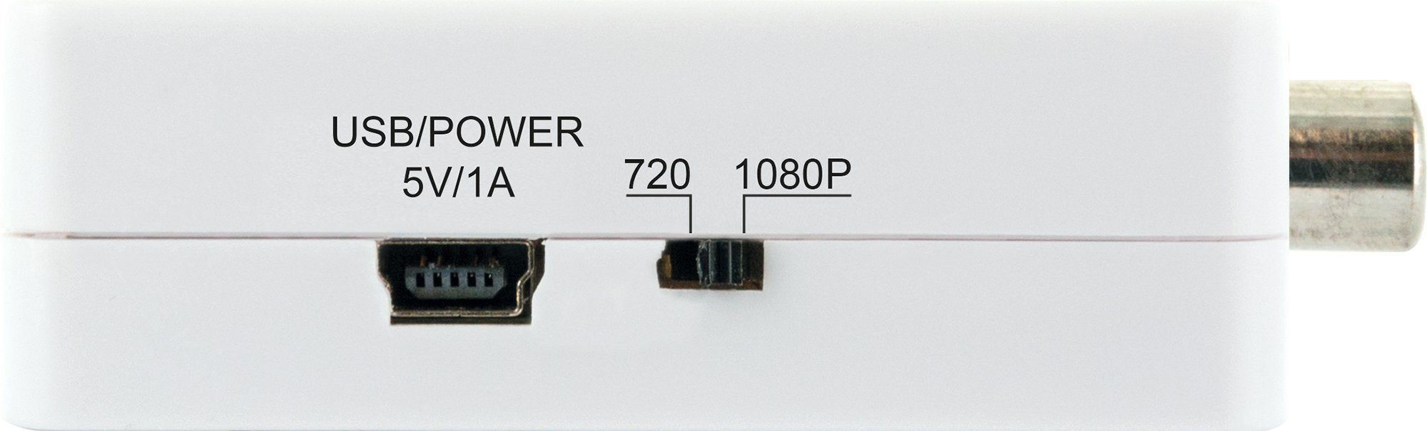 AV-HDMI® converter