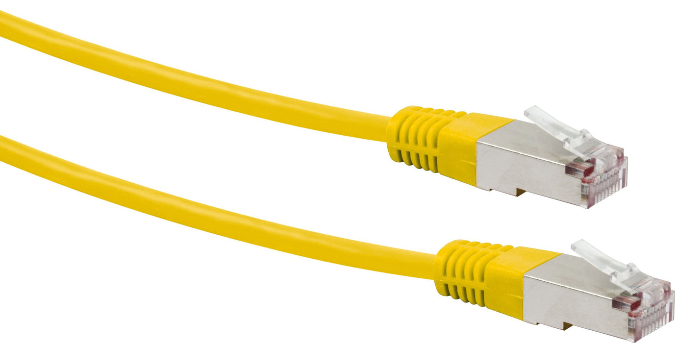 CAT 5e network cable (STP)