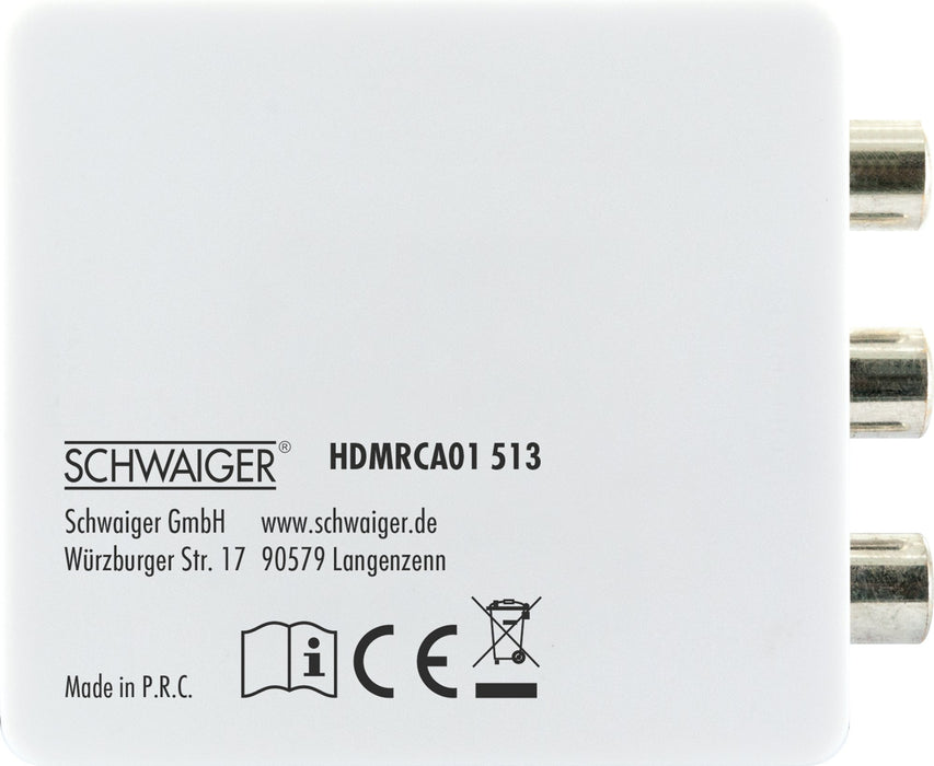 AV-HDMI® converter